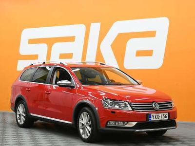 VW Passat Alltrack