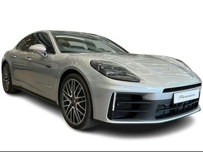 Käytetty Porsche Panamera 4 628 HP (461 kW) 2024 Met. harmaa Sedan