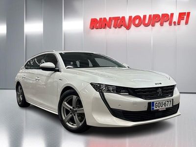 Käytetty Peugeot 508 SW Allure 224 HP (164 kW) 2020 Farmari