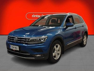 VW Tiguan