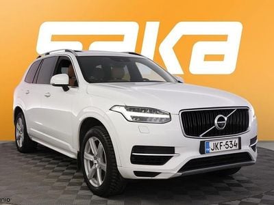 Käytetty 2017 Volvo XC90 Momentum Katumaasturi | 24 890 € (Supertarjous)
