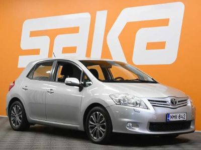 käytetty Toyota Auris 1,6 Valvematic Linea Sol 5ov