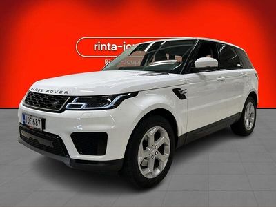 Käytetty 2018 Land Rover Range Rover Sport S Katumaasturi | 38 900 €
