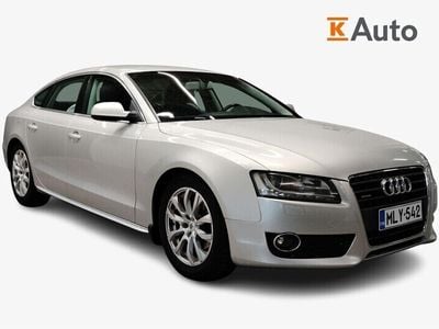 Audi A5 Sportback