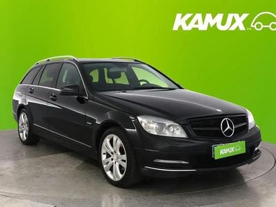 Mercedes C200