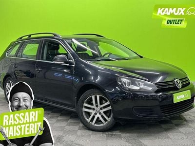 Käytetty 2011 VW Golf Comfortline Farmari | 1 500 €