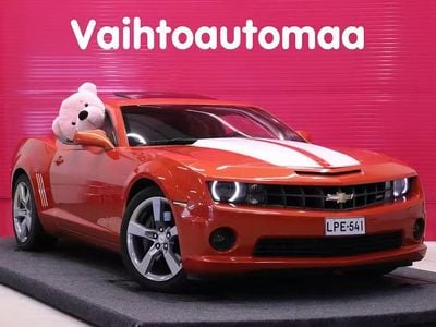 Käytetty 2009 Chevrolet Camaro Coupe - kaksiovinen | 31 990 €