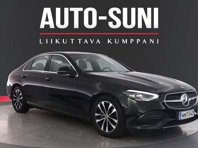 Musta Käytetty 2022 Mercedes A180 Advanced Plus Sedan | 34 900 € (Hieman kallis)