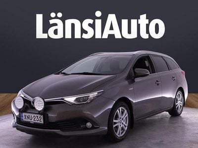 Käytetty 2016 Toyota Auris Touring Sports Active Farmari | 13 690 € (Perustarjous)