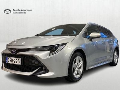Hopea Käytetty 2022 Toyota Corolla Edition Farmari | 24 990 € (Perustarjous)