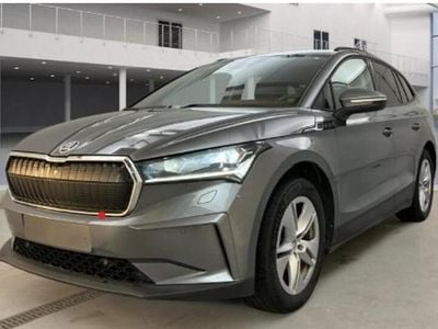 Käytetty Skoda Enyaq iV Suite 150 kW (204 HP) 2022 Katumaasturi