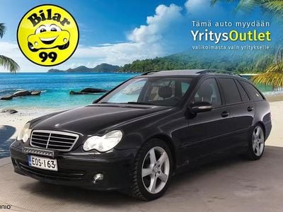 Käytetty 2005 Mercedes C320 Farmari | 2 350 €