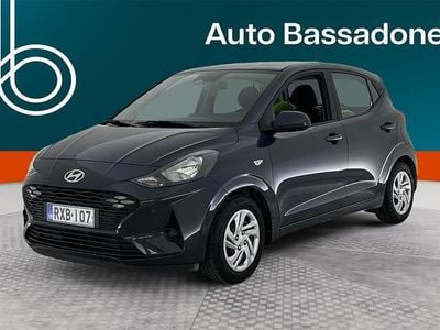 Käytetty 2024 Hyundai i10 Comfort Viistoperä | 15 780 € (Perustarjous)