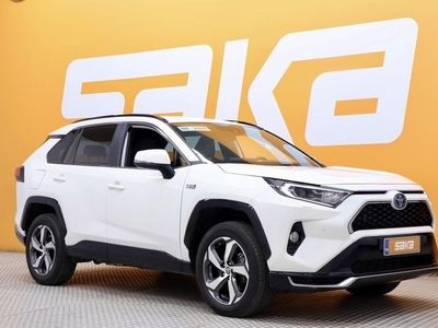 käytetty Toyota RAV4 Hybrid 2,5 AWD-i Style ** Tulossa Nummelaan! / ALV / 360° Kamera / Koukku **