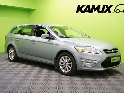 käytetty Ford Mondeo 2,0 TDCi 140hv PowerShift Titanium A6 Wagon