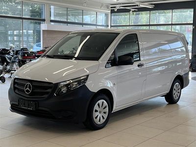 Käytetty Mercedes Vito 136 HP (100 kW) 2023 Valkoinen Van