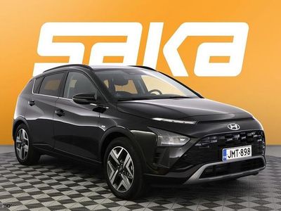 Käytetty 2022 Hyundai Bayon Style Katumaasturi | 20 900 €
