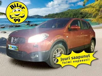 Käytetty 2010 Nissan Qashqai Acenta Katumaasturi | 3 490 € (Kallis)