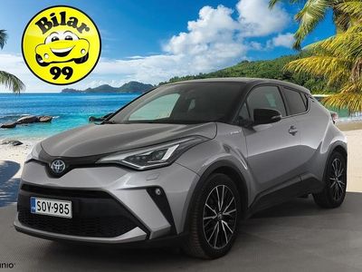 Käytetty Toyota C-HR Executive 184 HP (135 kW) 2020 Katumaasturi