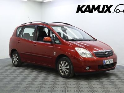 käytetty Toyota Corolla Verso Corolla Verso 5DSTW 1.6-ZZE121L-FWMNKW/260