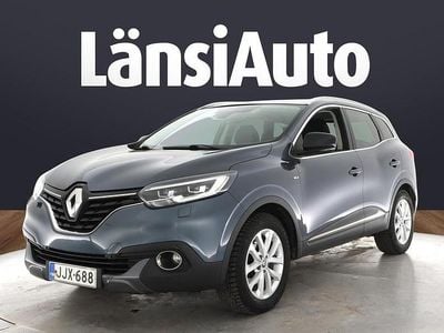 Käytetty Renault Kadjar Bose Edition 110 HP (80 kW) 2016 Katumaasturi