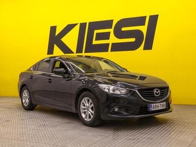 Käytetty Mazda 6 Touring 146 HP (107 kW) 2013 Sedan