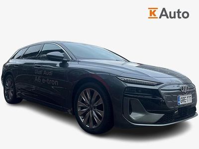 Audi A6 e-tron