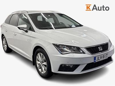 Käytetty 2020 Seat Leon ST Style Farmari | 11 550 € (Perustarjous)