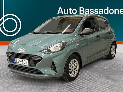 Käytetty Hyundai i10 67 HP (49 kW) 2024 Viistoperä
