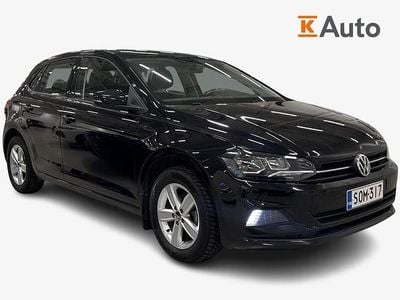 Käytetty 2020 VW Polo Style Viistoperä | 16 900 € (Perustarjous)