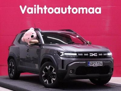 Käytetty Dacia Duster Extreme 141 HP (103 kW) 2024 Katumaasturi