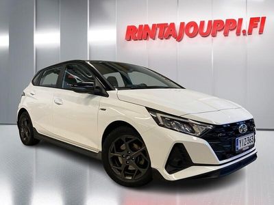 Käytetty Hyundai i20 N Line 120 HP (88 kW) 2022 Viistoperä