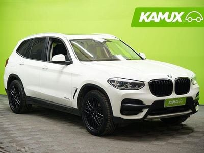 Käytetty 2018 BMW X3 Katumaasturi | 32 490 € (Kallis)