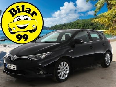 Toyota Auris Hybrid