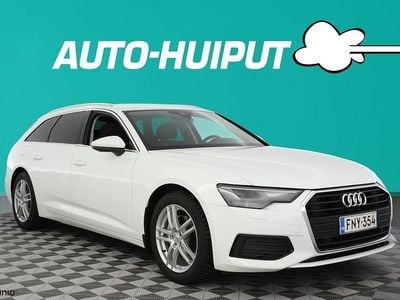 Käytetty Audi A6 Business 163 HP (119 kW) 2019 Farmari
