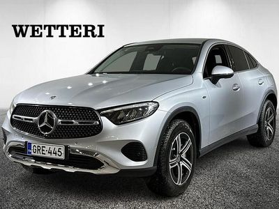 Käytetty 2025 Mercedes GLC300e Business Coupe - kaksiovinen | 71 900 € (Perustarjous)