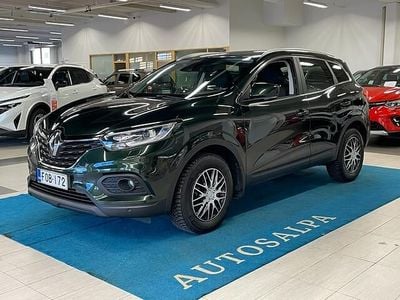 Käytetty 2020 Renault Kadjar Zen Katumaasturi | 18 800 € (Kallis)