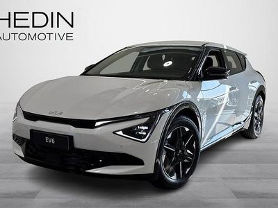 Uusi Kia EV6 Comfort 239 kW (325 HP) 2025 Valkoinen Katumaasturi