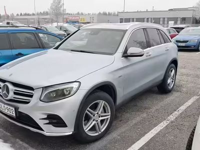 Mercedes GLC350