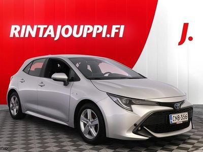Käytetty Toyota Corolla Active 184 HP (135 kW) 2019 Hopea Viistoperä