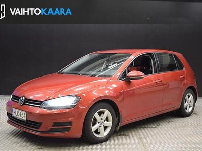 Käytetty VW Golf VII Comfortline 105 HP (77 kW) 2013 Viistoperä