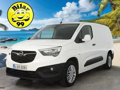 Käytetty Opel Combo Enjoy 102 HP (75 kW) 2019 Tila-auto