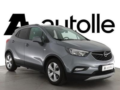 Opel Mokka X