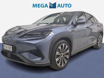 Harmaa Käytetty 2025 BYD Sealion 7 Katumaasturi | 59 900 €