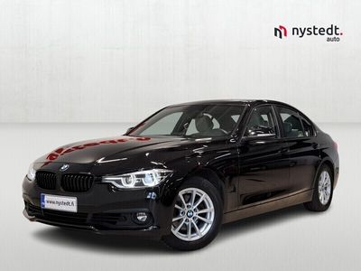 käytetty BMW 330e 3 Series F30 SedanA Business Sport / Suomi-auto / Hifi