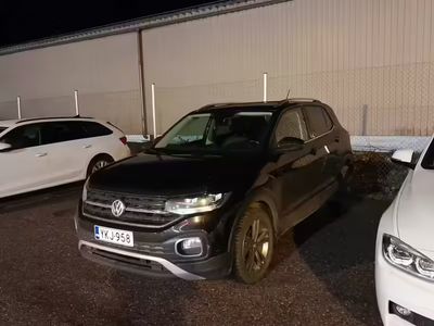 VW T-Cross