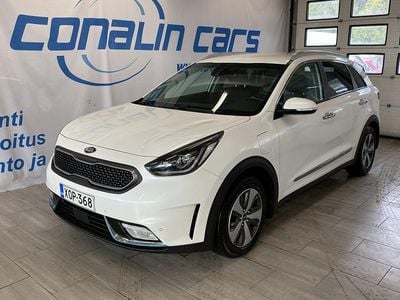 Käytetty 2018 Kia Niro EX Katumaasturi | 13 990 € (Perustarjous)