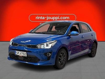 Käytetty 2023 Kia Rio EX Viistoperä | 18 980 € (Kallis)