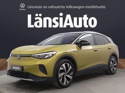 Käytetty 2021 VW ID.4 Pro Performance Katumaasturi | 26 190 € (Perustarjous)