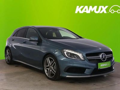 Sininen Käytetty 2013 Mercedes A45 AMG AMG Farmari | 25 400 €